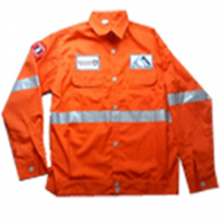 Áo Bảo Hộ Lao Động Có May Phản Quang