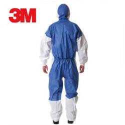 Quần Áo Chống Hóa Chất 3M 4535