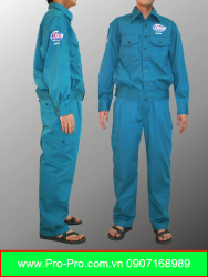 Quần Áo VẢi Kaki Thành Công